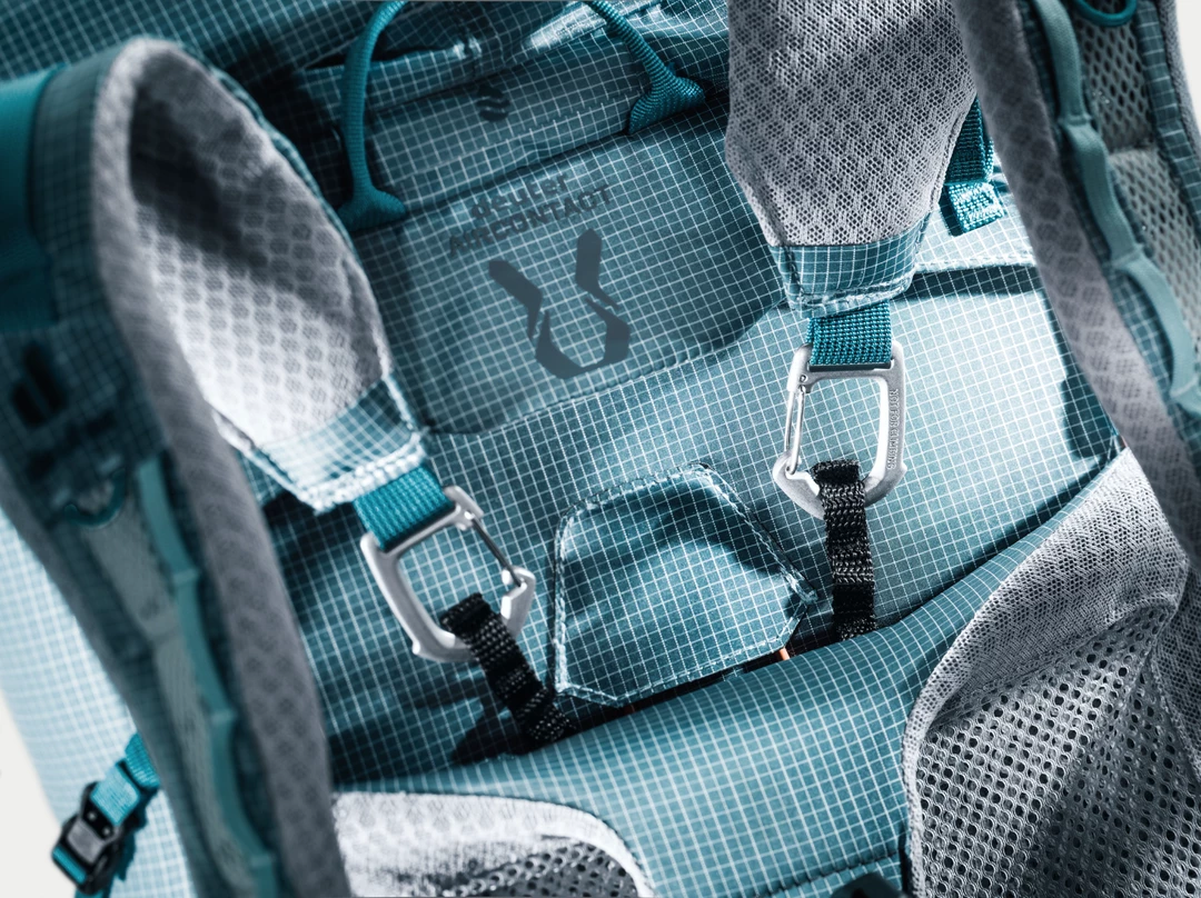 Wholesale ❤️ Backpacks & Duffels Deuter Aircontact Ultra 45+5 SL Trekking 🎒 Backpack 😍 12 Backpacks & Duffels Deuter Aircontact Ultra 45+5 SL Trekking Backpack