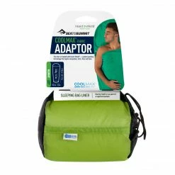 Sleep Sea To Summit Coolmax Adaptor Liner With Insect Shield