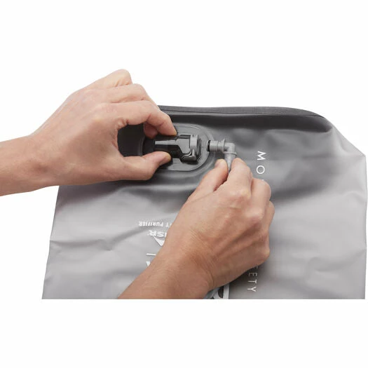 Hot Sale 🎉 Hydration & Water Treatment MSR Guardian Gravity Water Purifier ⌛ 6 Hydration & Water Treatment MSR Guardian Gravity Water Purifier