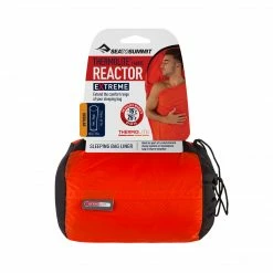 Sea To Summit Reactor Extreme Thermolite Sleeping Bag Liner
