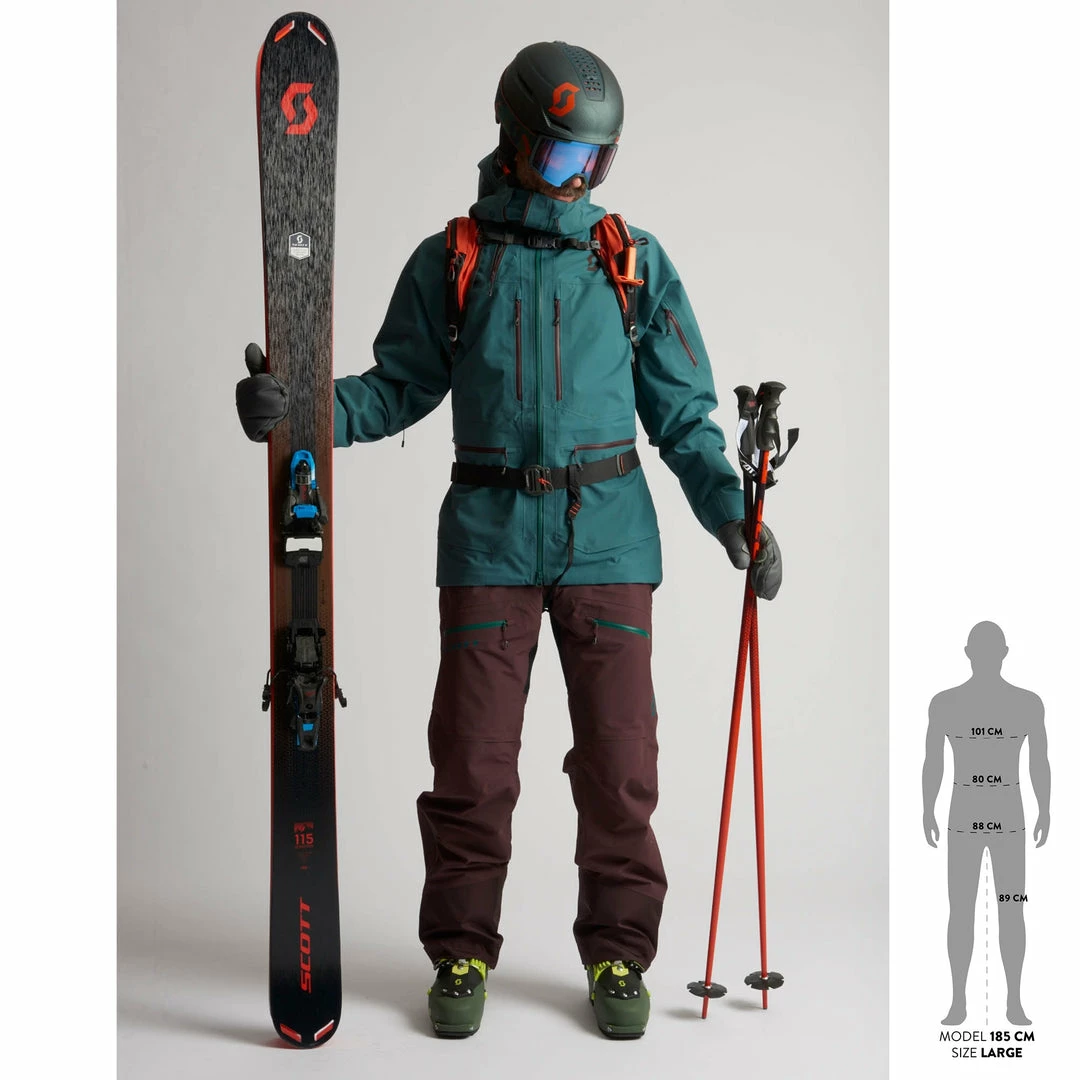 Outlet 😀 Scott Proguide SRS Poles 😍 5 Scott Proguide SRS Poles