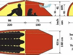 Best Sale ✔️ Tents & Shelters Hilleberg Nallo 3 GT 👏 11 Tents & Shelters Hilleberg Nallo 3 GT
