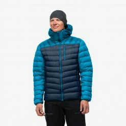 Norrona Men's Lyngen Down 850 Hood