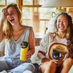 Hydro Flask 16 Oz Wide Mouth With Flex Sip Hydration & Water Treatment