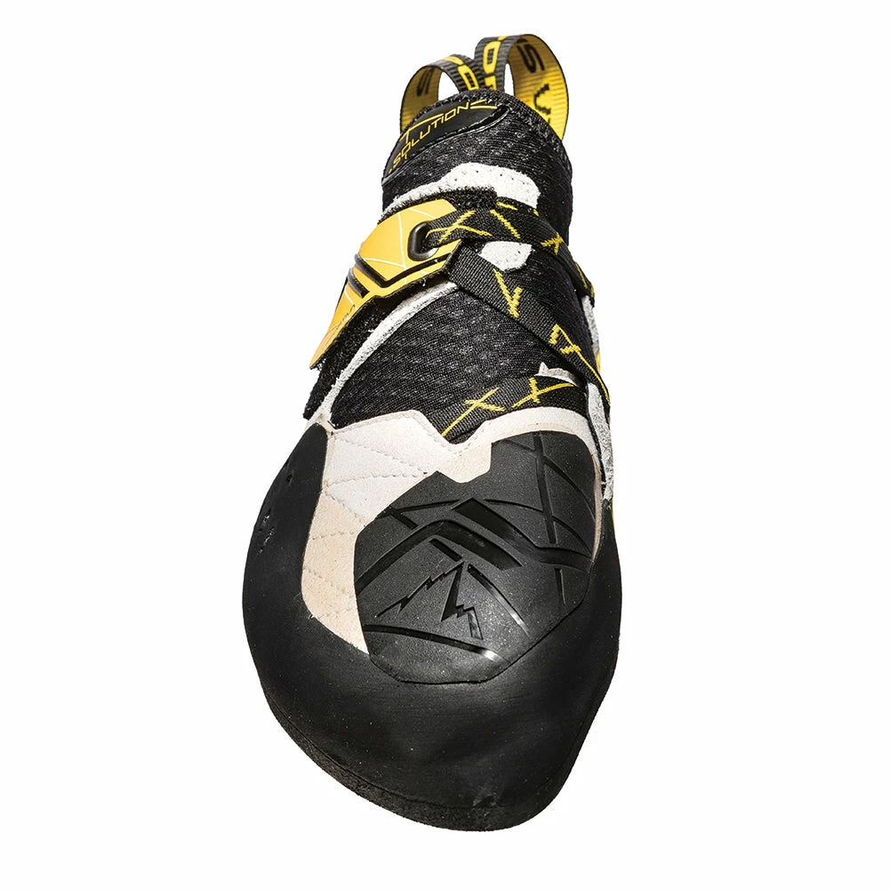 Best Sale 🥰 Climbing 👞 Shoes La Sportiva Solution Men's ⭐ 6 Climbing Shoes La Sportiva Solution Men's