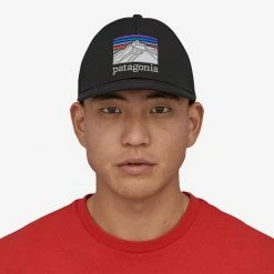 Patagonia Line Logo Ridge LoPro Trucker Accessories