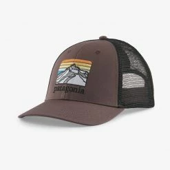 Patagonia Line Logo Ridge LoPro Trucker Accessories