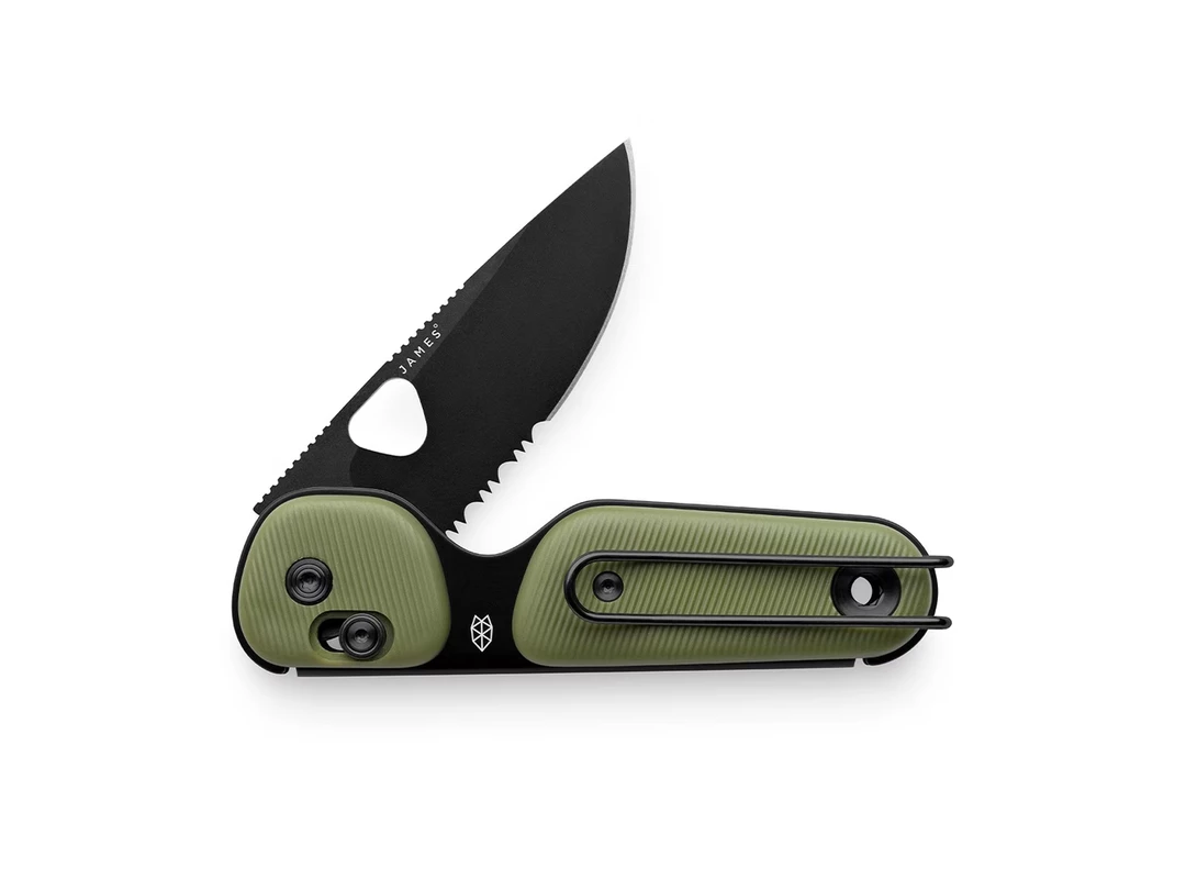 Outlet 🎉 THE JAMES BRAND The Redstone: Outdoor Adventure Knife 1st Aid, Gear Aid & Safety 😀 9 THE JAMES BRAND The Redstone: Outdoor Adventure Knife 1st Aid, Gear Aid & Safety