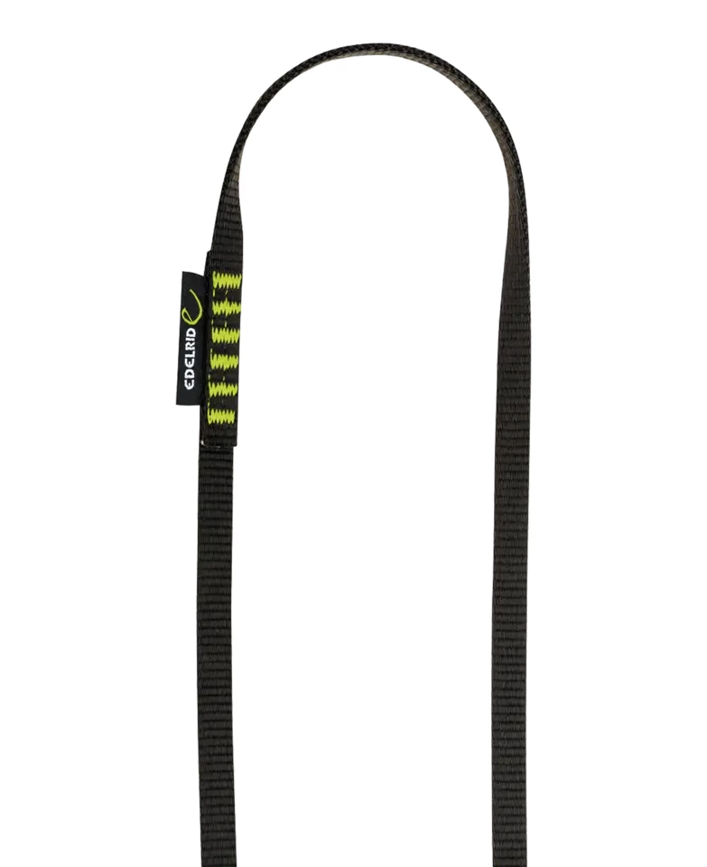 Discount ✔️ Edelrid Tech Web Sling 12mm Hardware 🌟 8 Edelrid Tech Web Sling 12mm Hardware