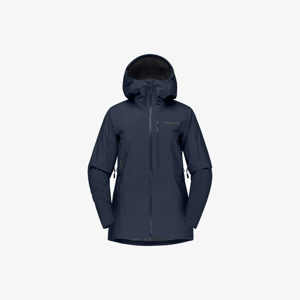 Best Sale 🛒 Norrona 👩 Women's Lofoten GTX Jacket 😀 6 Norrona Women's Lofoten GTX Jacket