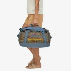 Travel Bags Patagonia Black Hole Duffel 40L