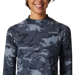 Cheap 👍 Mountain Hardwear 👩 Women's Crater Lake Long Sleeve Crop ⌛ 9 Mountain Hardwear Women's Crater Lake Long Sleeve Crop