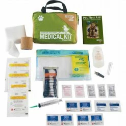 ADVENTURE MEDICAL KITS AdventureTrail Dog Medical Kit 1st Aid, Gear Aid & Safety