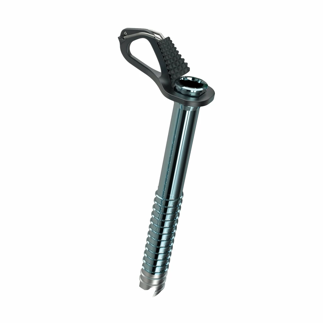 Best Sale 🌟 Ice Climbing Blue Ice Aero Lite Ice Screw 🔥 6 Ice Climbing Blue Ice Aero Lite Ice Screw