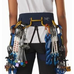 Best reviews of 👍 Harnesses & Helmets Arc'teryx AR-385A 👩 Women's Harness 😍 7 Harnesses & Helmets Arc'teryx AR-385A Women's Harness