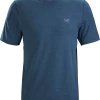 Outlet 🛒 Arc'teryx Men's Cormac Crew Shortsleeve ⭐ 2 Arc'teryx Men's Cormac Crew Shortsleeve