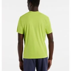 Arc'teryx Men's Motus SL Crew Short Sleeve