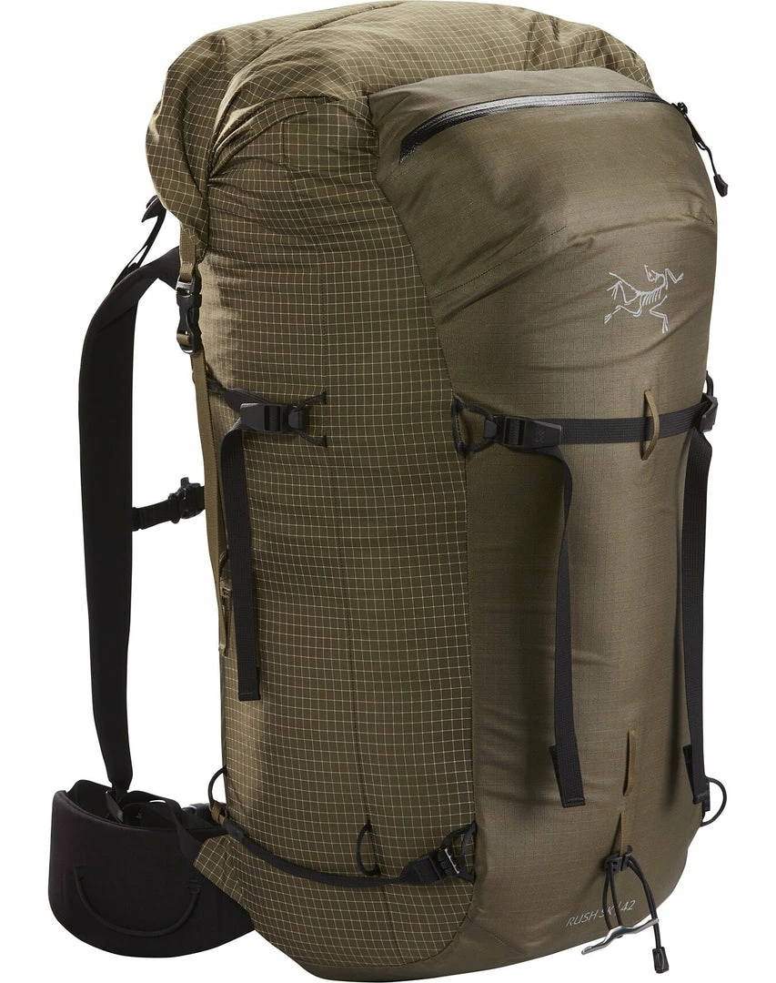 Buy ๐งจ Arc'teryx Rush SK 42 ๐ Backpack ๐ฅ 3 Arc'teryx Rush SK 42 Backpack