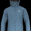 HIMALI Ascent Stretch Hoodie - Men's