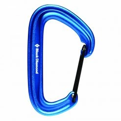 Cheap 😀 Non-locking Carabiners Black Diamond Litewire Carabiner - All Colors 🎉 14 Non-locking Carabiners Black Diamond Litewire Carabiner - All Colors
