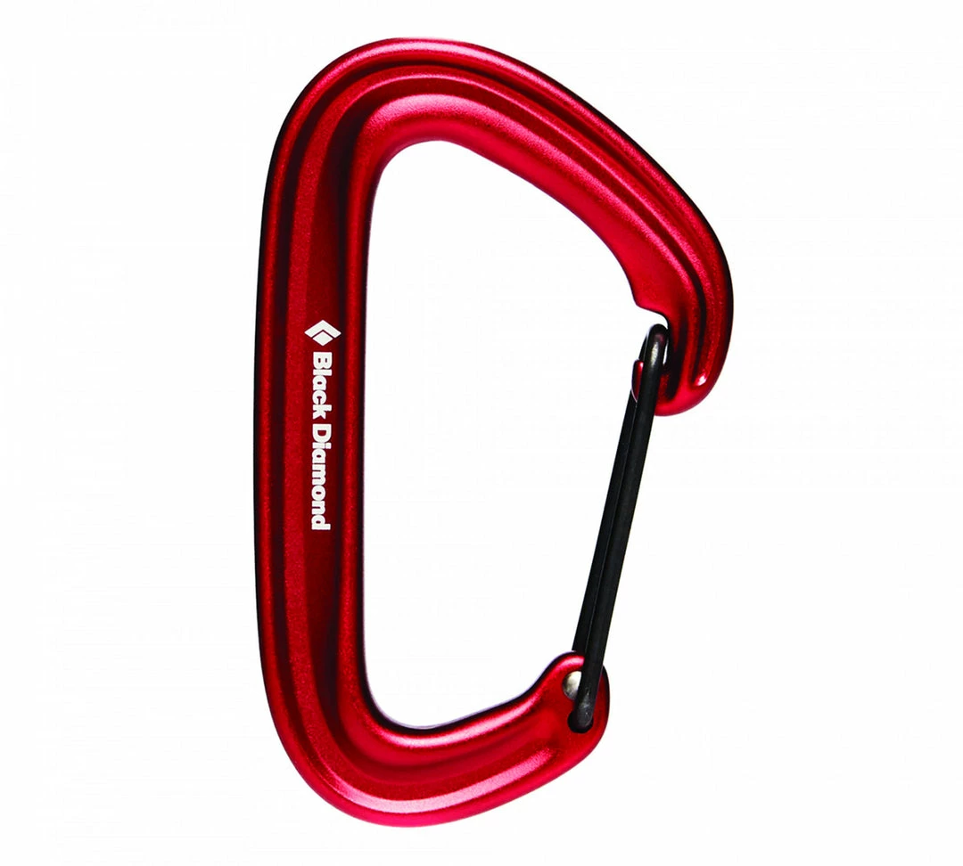 Cheap 😀 Non-locking Carabiners Black Diamond Litewire Carabiner - All Colors 🎉 8 Non-locking Carabiners Black Diamond Litewire Carabiner - All Colors