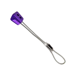 Outlet 🛒 Hardware Black Diamond Offset Stoppers- Individual Sizes ✔️ 13 Hardware Black Diamond Offset Stoppers- Individual Sizes