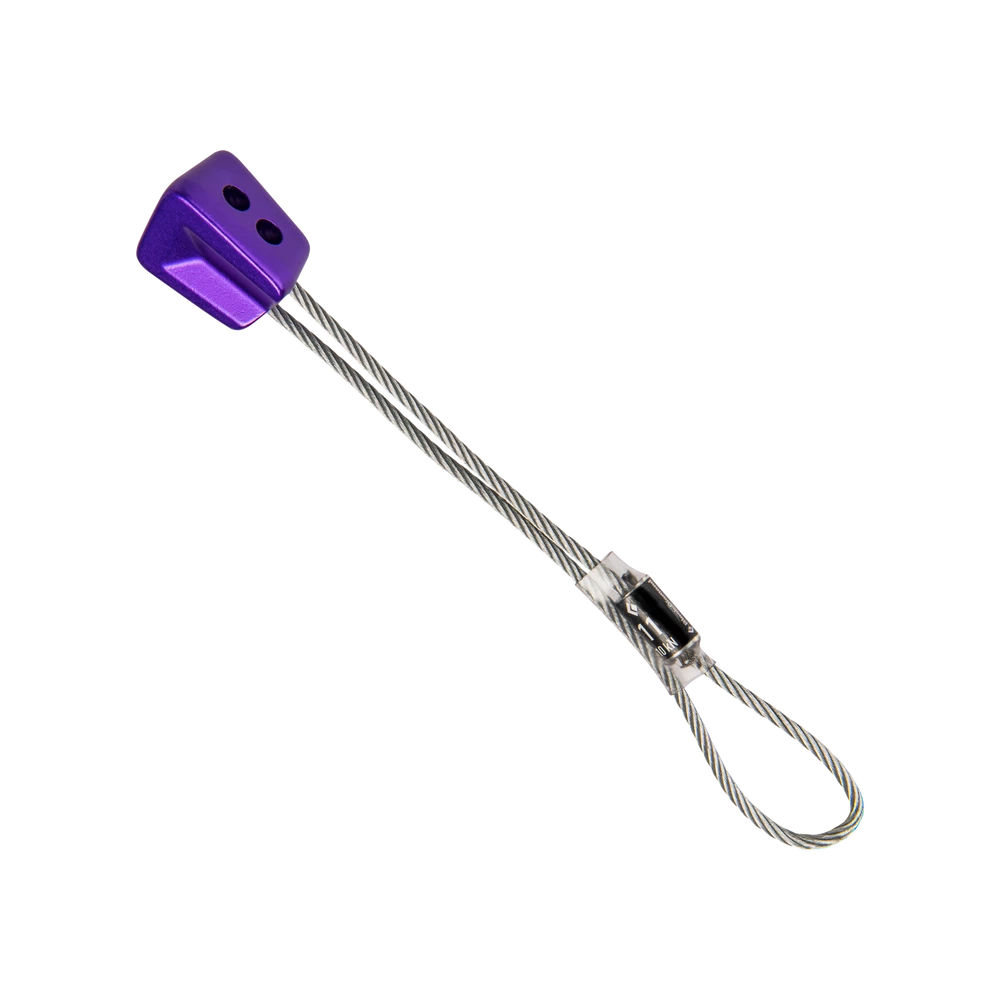 Outlet 🛒 Hardware Black Diamond Offset Stoppers- Individual Sizes ✔️ 8 Hardware Black Diamond Offset Stoppers- Individual Sizes