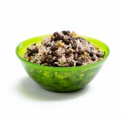 Backpackers Pantry Cuban Coconut Rice & Black Beans Food