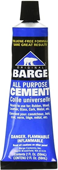 Hot Sale ✨ Barge Cement Toluene Free 2 Oz 🥰 3 Barge Cement Toluene Free 2 Oz