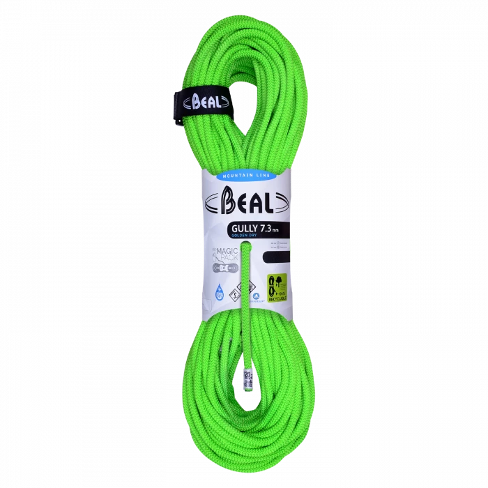 Best reviews of 💯 Dynamic Ropes Beal 7.3 Gully Half/Twin Rope 😉 6 Dynamic Ropes Beal 7.3 Gully Half/Twin Rope