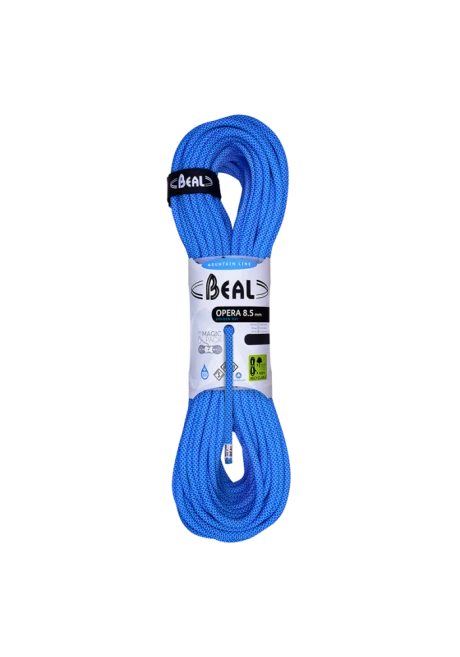 Deals ✔️ Beal 8.5mm Opera Unicore Golden Dry Ropes, Slings, Bags & Packs ⌛ 3 Beal 8.5mm Opera Unicore Golden Dry Ropes, Slings, Bags & Packs