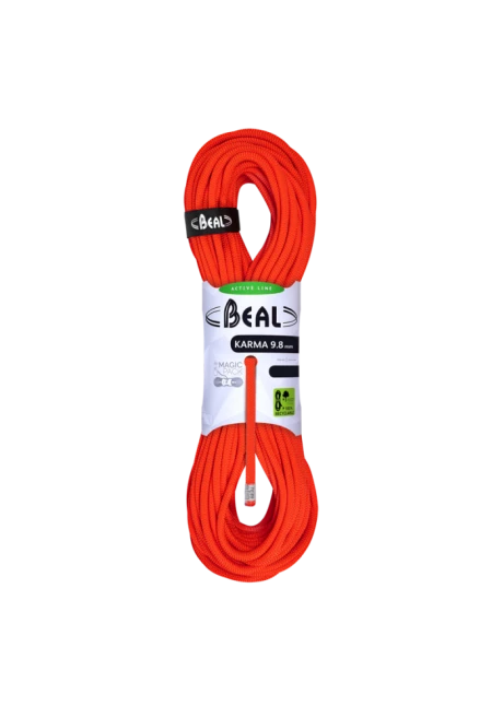 Best deal 🌟 Ropes, Slings, Bags & Packs Beal 9.8mm Karma 🛒 3 Ropes, Slings, Bags & Packs Beal 9.8mm Karma