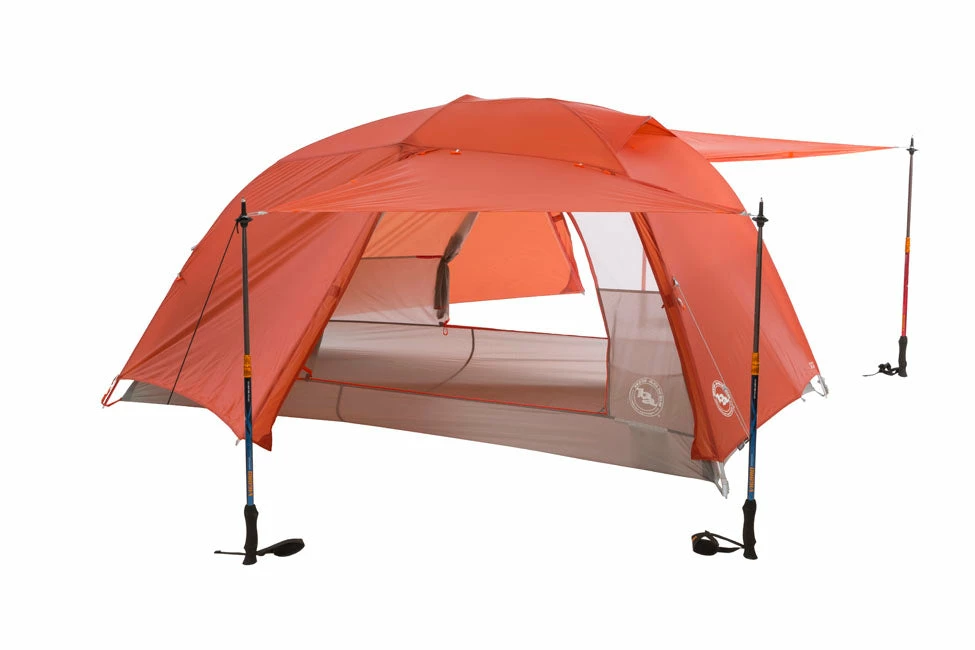 Best reviews of ⭐ Tents & Shelters Big Agnes Copper Spur HV UL2 🔔 6 Tents & Shelters Big Agnes Copper Spur HV UL2