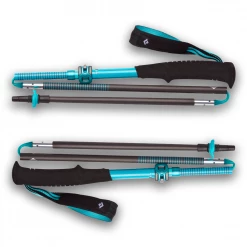 Black Diamond Distance Carbon FLZ Trekking Poles- Women's