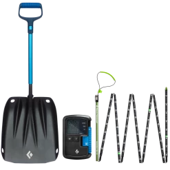 Black Diamond Guide Avy Safety Set Avalanche Safety