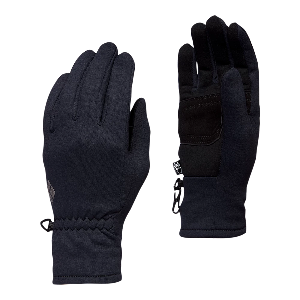 Brand new ๐งจ Accessories Black Diamond Midweight Screentap Gloves ๐ฅ 3 Accessories Black Diamond Midweight Screentap Gloves