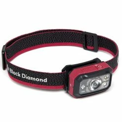 Black Diamond Storm 400 Headlamp Lighting And Power