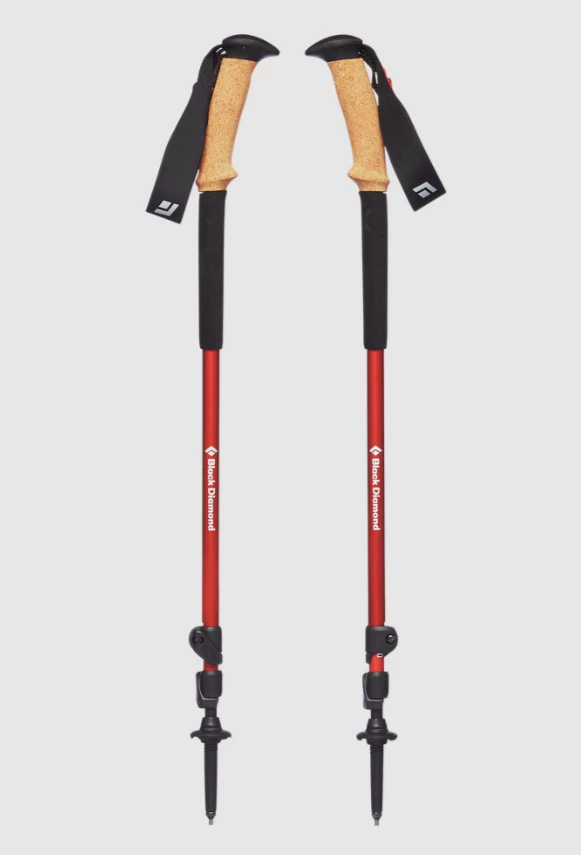 Budget 🤩 Black Diamond Trail Ergo Cork Trekking Poles 🛒 3 Black Diamond Trail Ergo Cork Trekking Poles