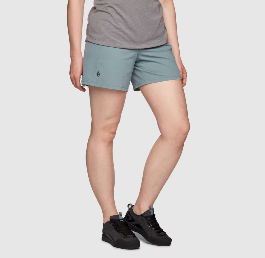 Best Sale ✔️ Black Diamond 👩 Women's Sierra Shorts ✨ 3 Black Diamond Women's Sierra Shorts