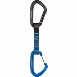 Black Diamond Hotforge Hybrid Quickdraw BLUE