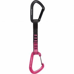 Quickdraws Black Diamond Hotforge Hybrid Quickdraw PINK