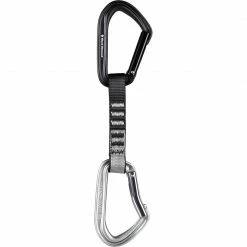 Black Diamond Hotforge Quickdraw GREY