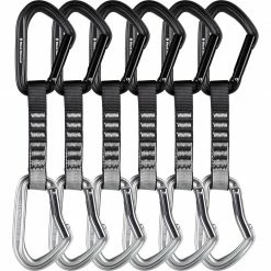 Black Diamond Hotforge Quickdraw GREY