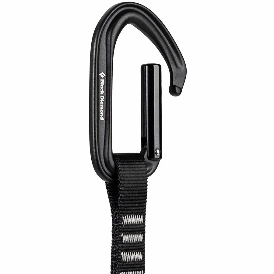 Best Sale 💯 Black Diamond Hotforge Quickdraw Quickpack 12Cm 🥰 4 Black Diamond Hotforge Quickdraw Quickpack 12Cm