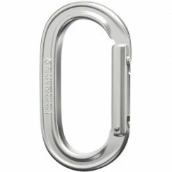 Non-locking Carabiners Black Diamond Oval Keylock Carabiner