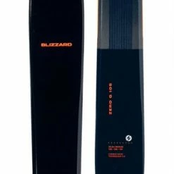 Blizzard Zero G 105 Skis (2021)