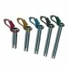 Ice Climbing Blue Ice Aero Lite Ice Screw