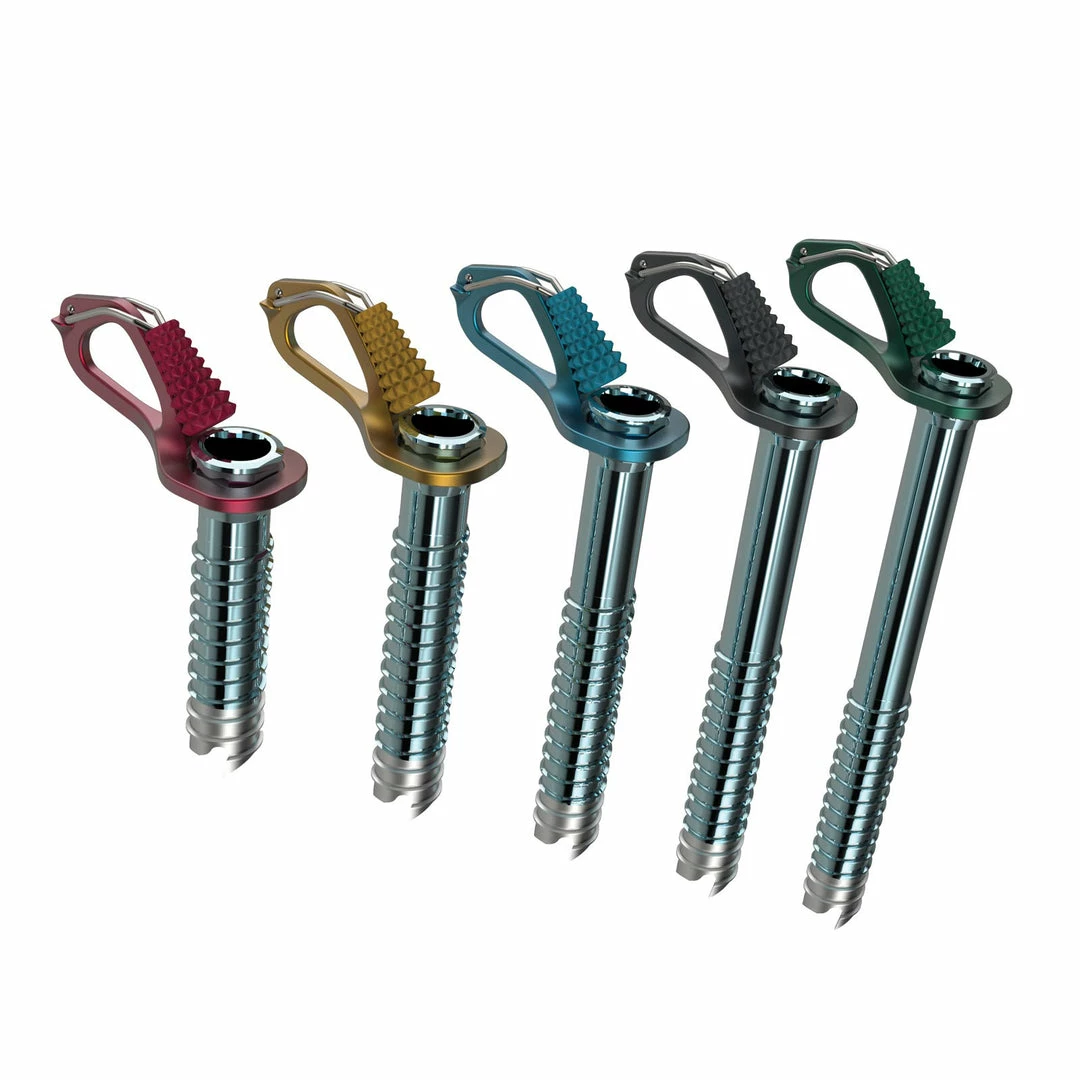 Best Sale 🌟 Ice Climbing Blue Ice Aero Lite Ice Screw 🔥 3 Ice Climbing Blue Ice Aero Lite Ice Screw