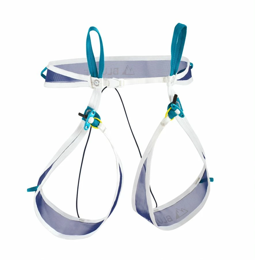 New 🔔 Blue Ice Choucas Light Harness 🌟 3 Blue Ice Choucas Light Harness