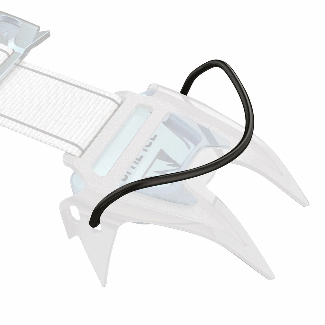 Budget 🛒 Blue Ice Harfang Crampon Toe Bails Ice Climbing 💯 3 Blue Ice Harfang Crampon Toe Bails Ice Climbing